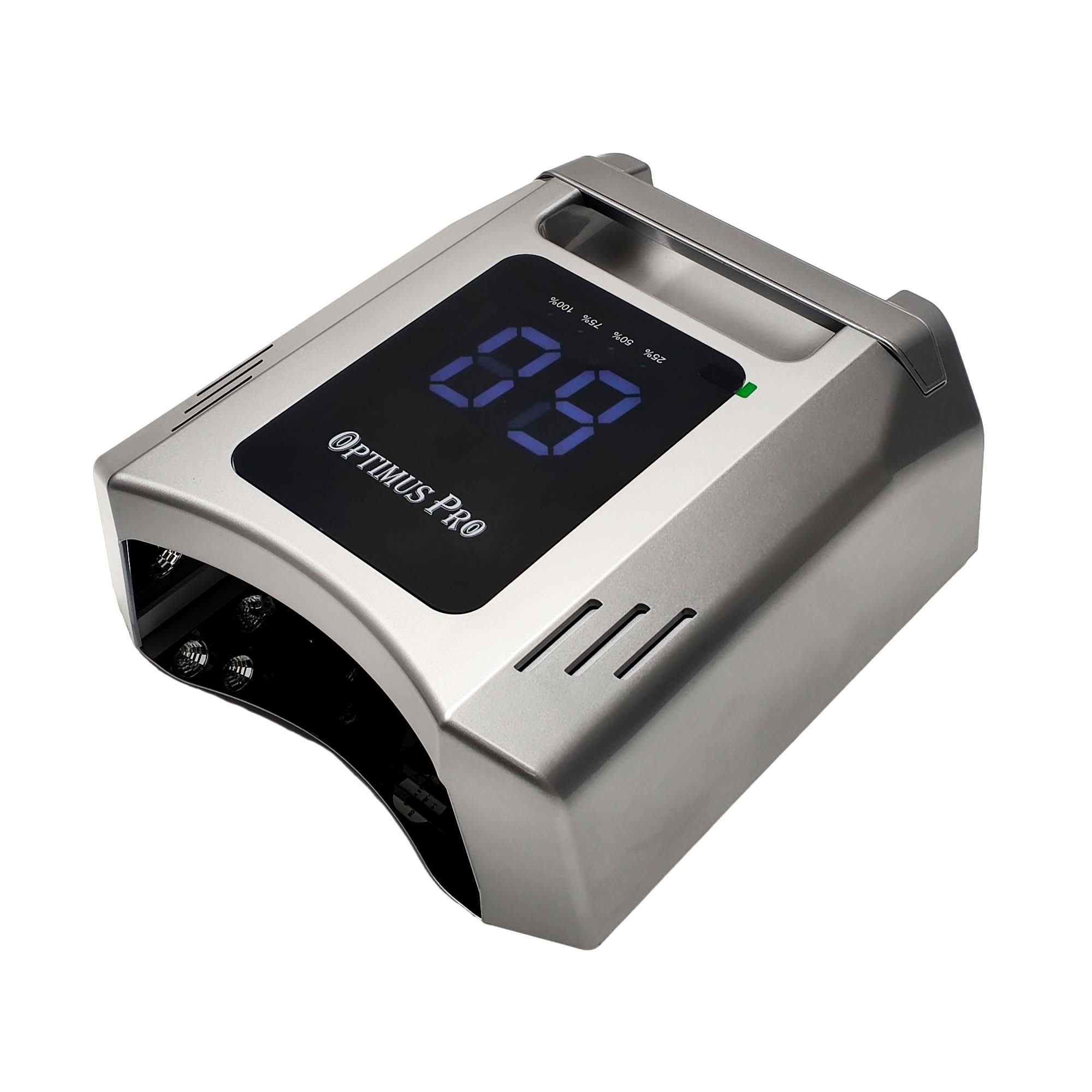 Optimus Pro 2 IN 1 Fan Nail Lamp UV/LED TP141 | Optimus Pro Nail