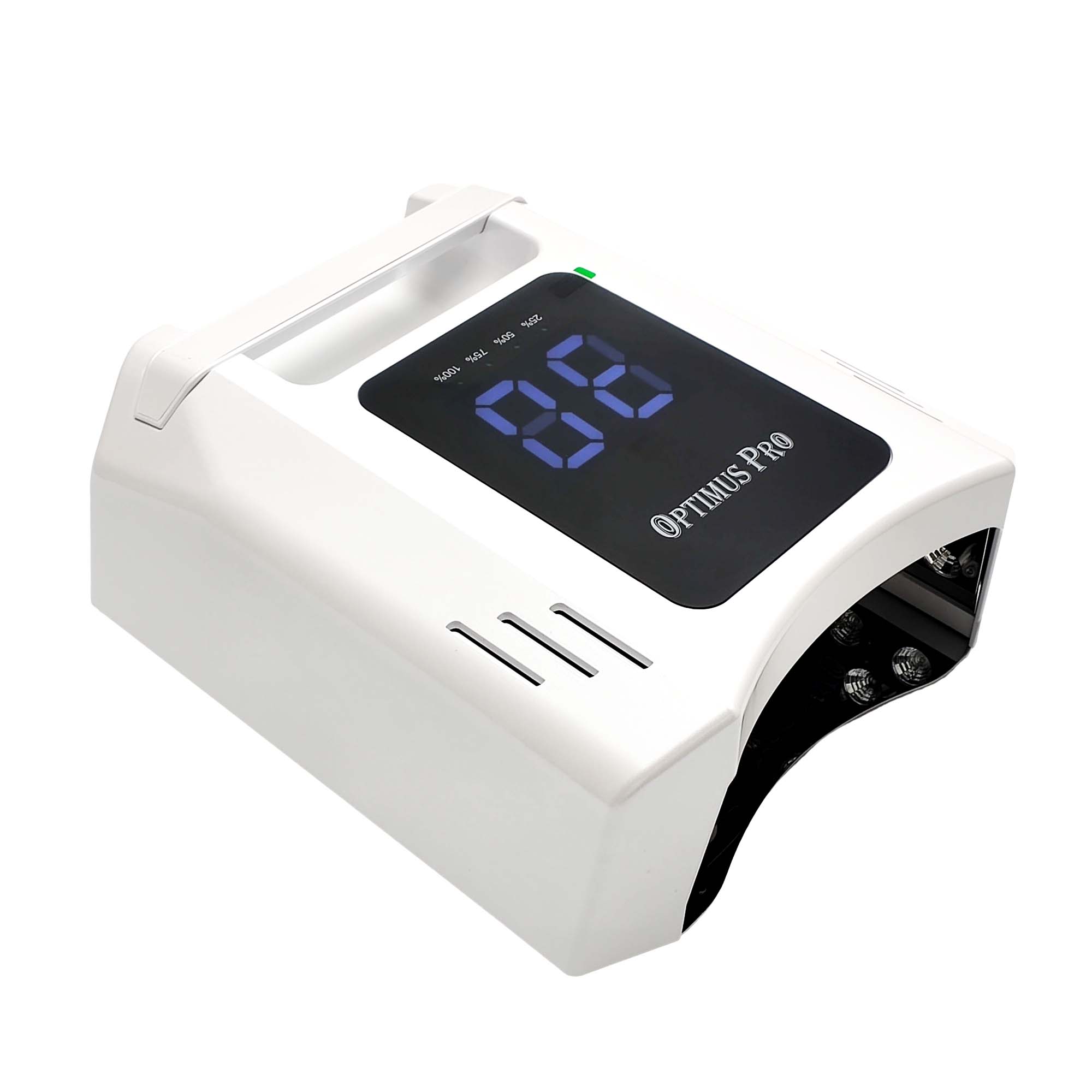 Optimus Pro 2 IN 1 Fan Nail Lamp UV/LED TP141 | Optimus Pro Nail