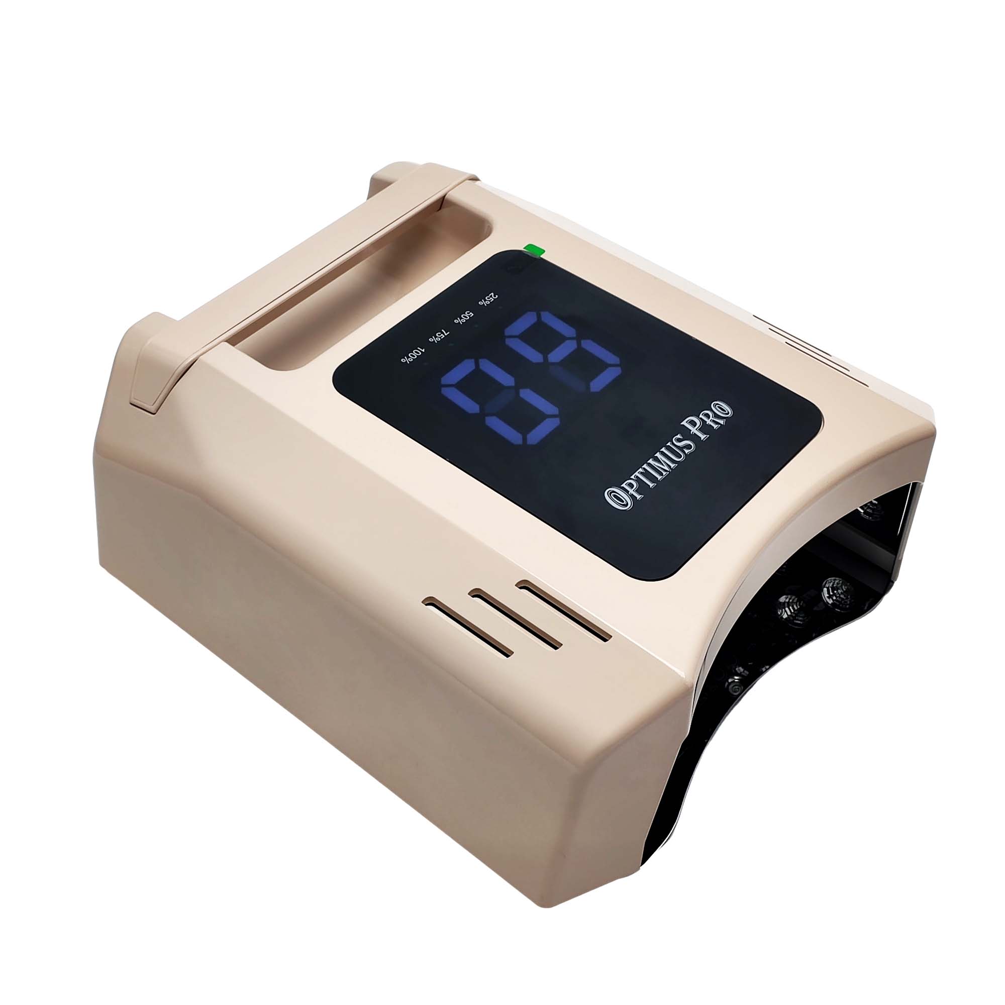Optimus Pro 2 IN 1 Fan Nail Lamp UV/LED TP141 | Optimus Pro Nail
